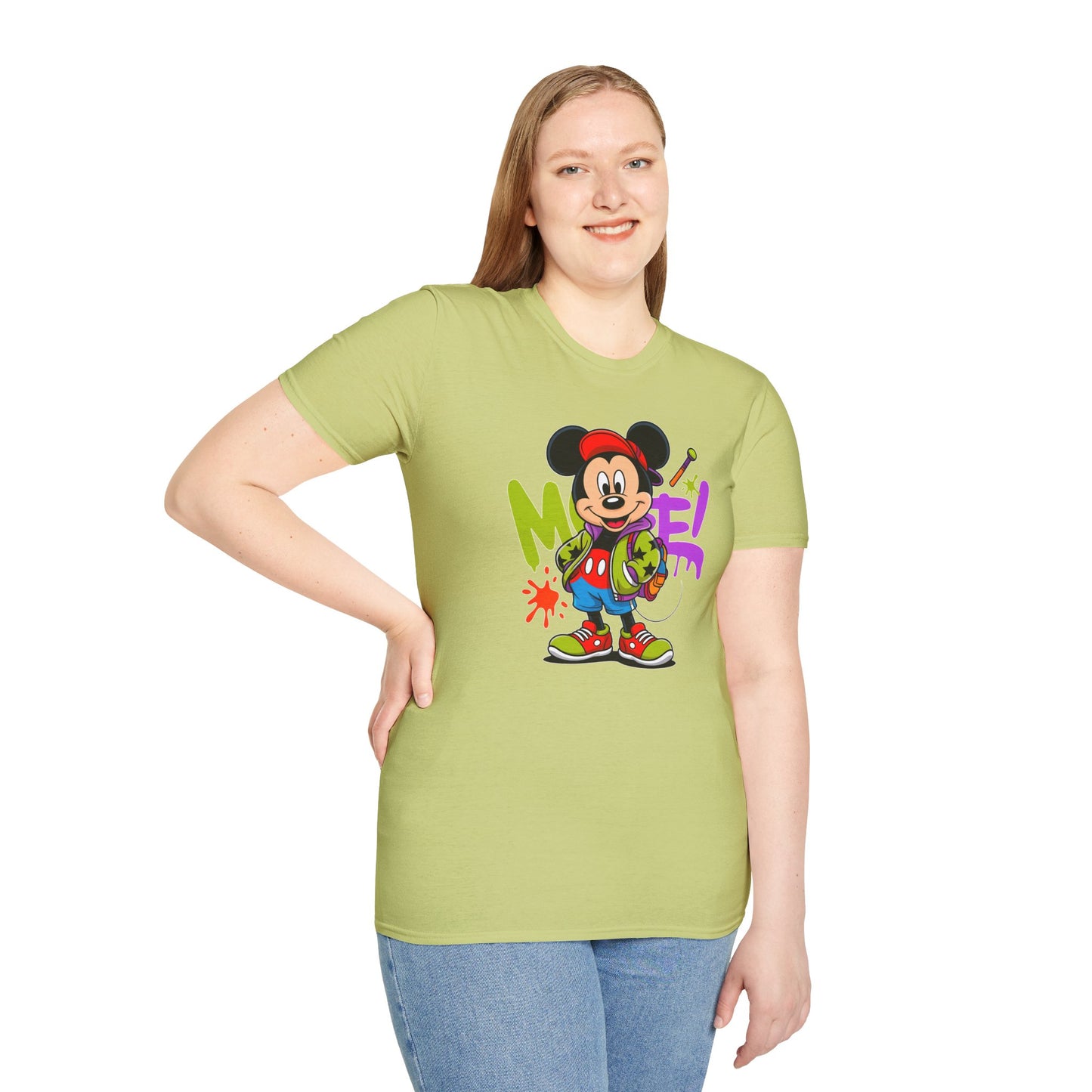 Cartoon T Shirt, Animation Shirt, Funny Animals Tee Shirt