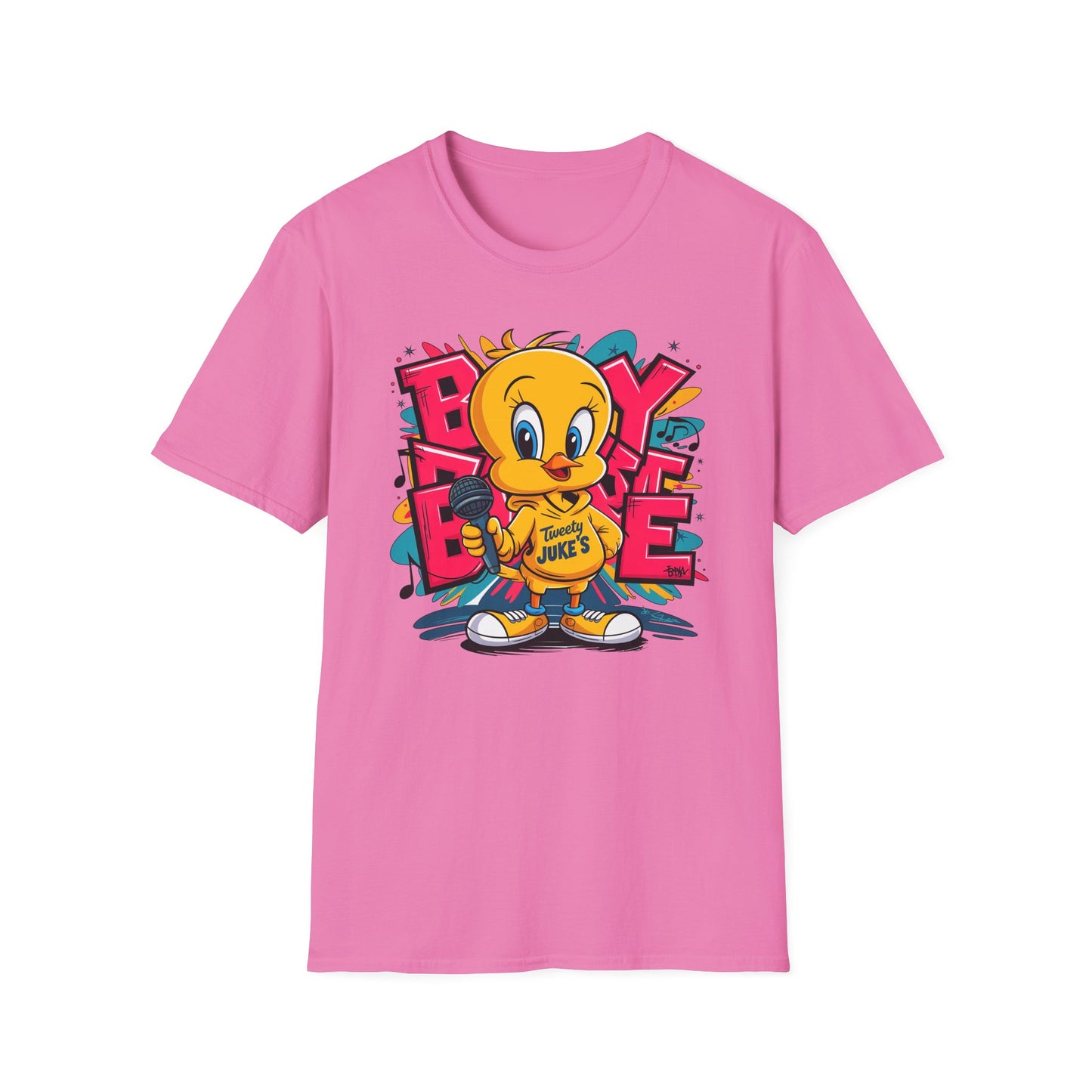 Cartoon T Shirt, Animation Shirt, Funny Animals Tee Shirt