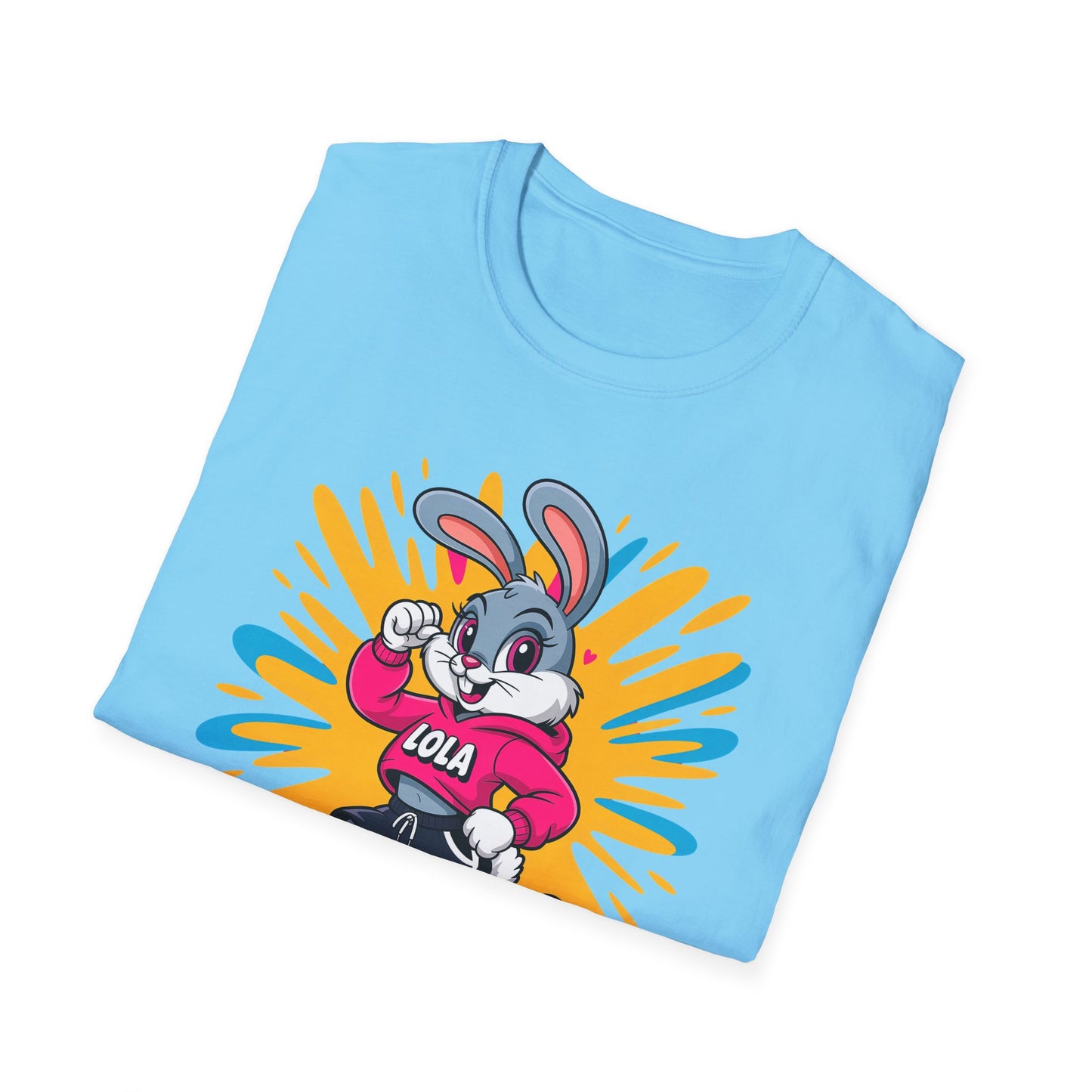 Cartoon T Shirt, Animation Shirt, Funny Animals Tee Shirt