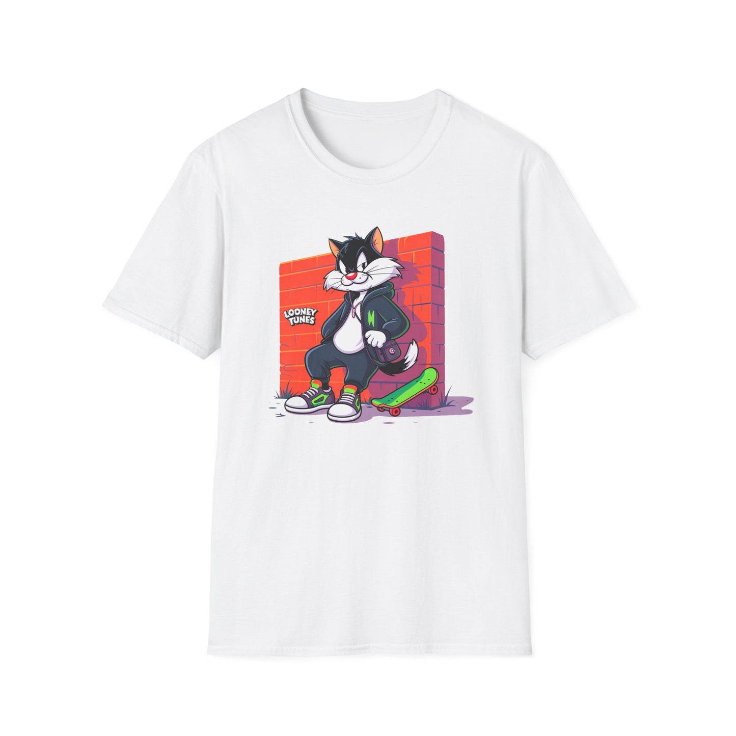 Cartoon T Shirt, Animation Shirt, Funny Animals Tee Shirt