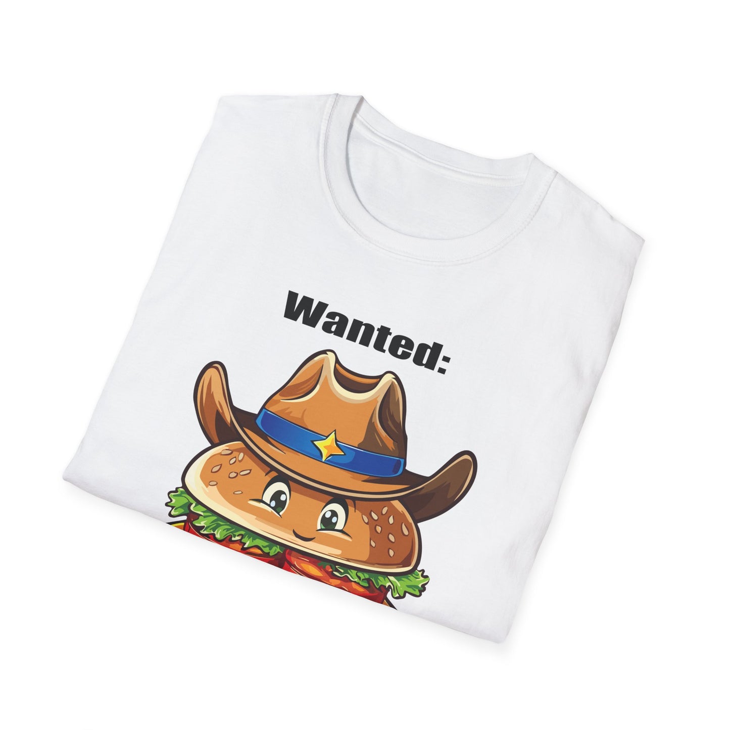 Food Tees, Funny Food T Shirts, Funny T Shirts, Shirt with Food, Junk Food Tees, Shirt with Burger, Burger T-Shirt