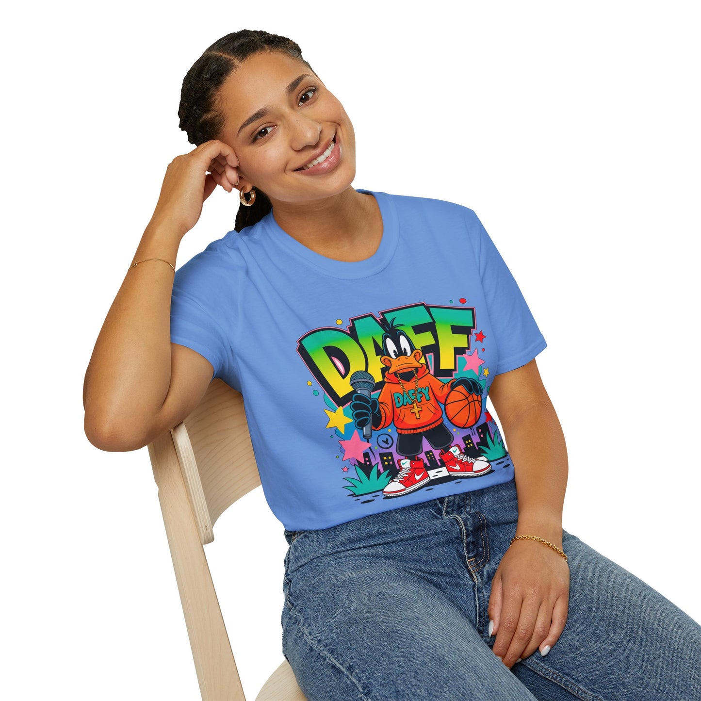 Cartoon T Shirt, Animation Shirt, Funny Animals Tee Shirt