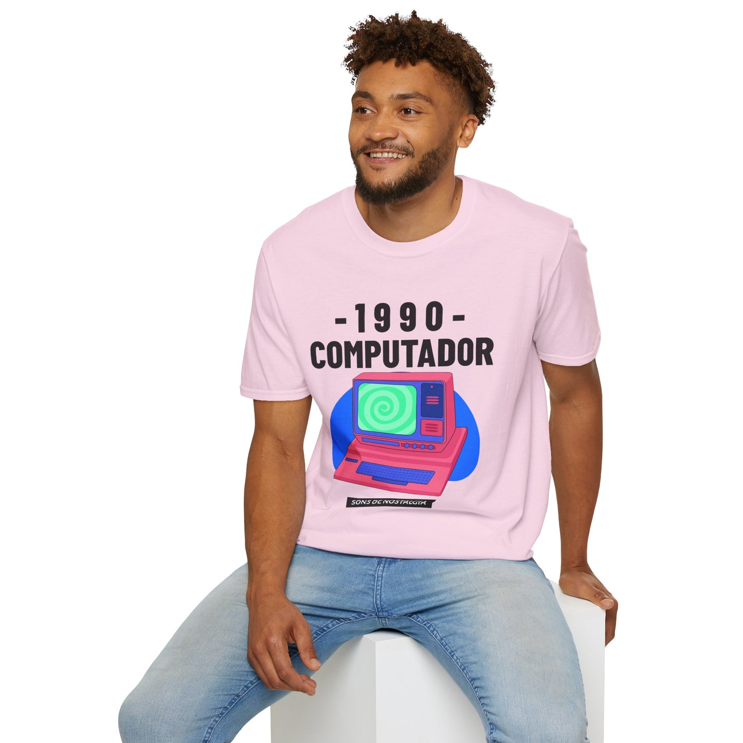 Retro T Shirt, Retro Design Shirt, Retro Art Tee Shirt, T-shirt with Retro Style
