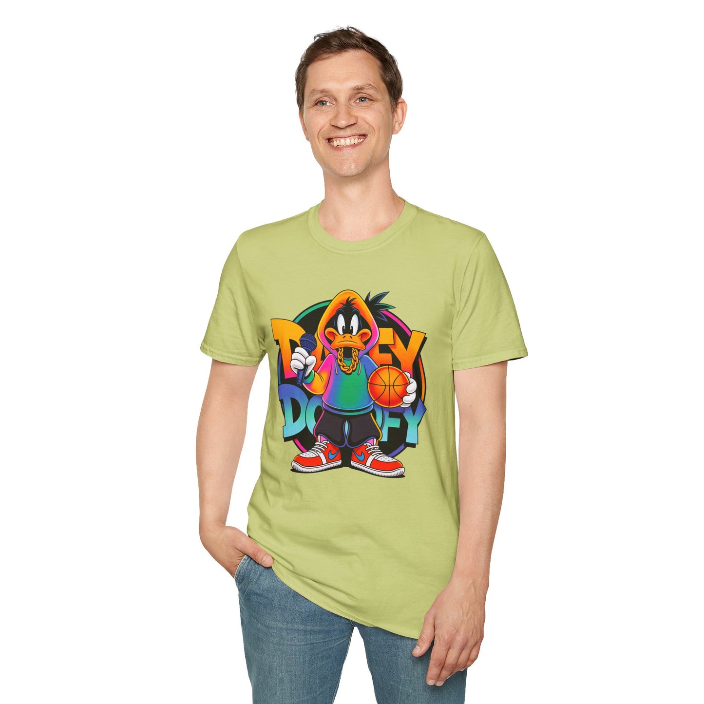 Cartoon T Shirt, Animation Shirt, Funny Animals Tee Shirt