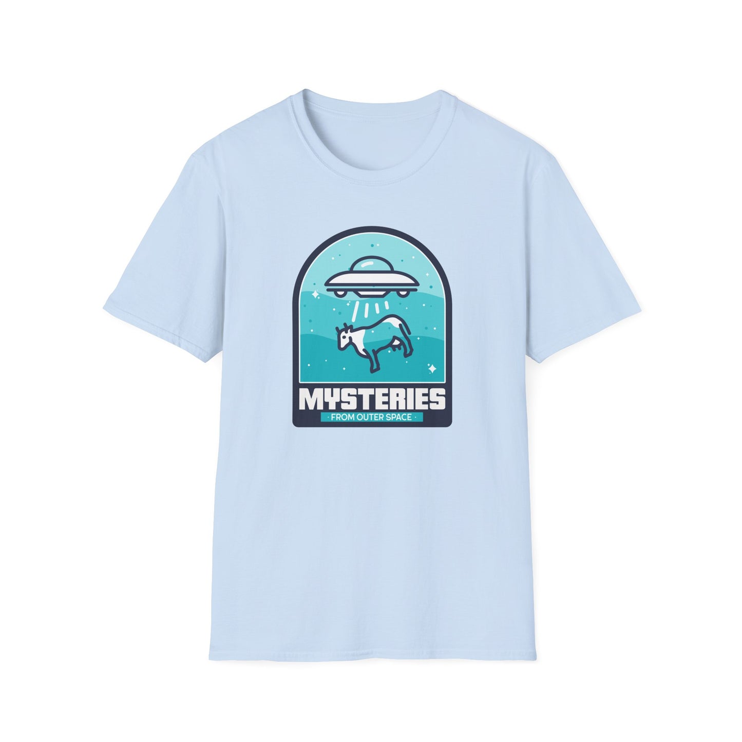 Funny T Shirts, UFO Tees, Funny Aliens Shirt - 28