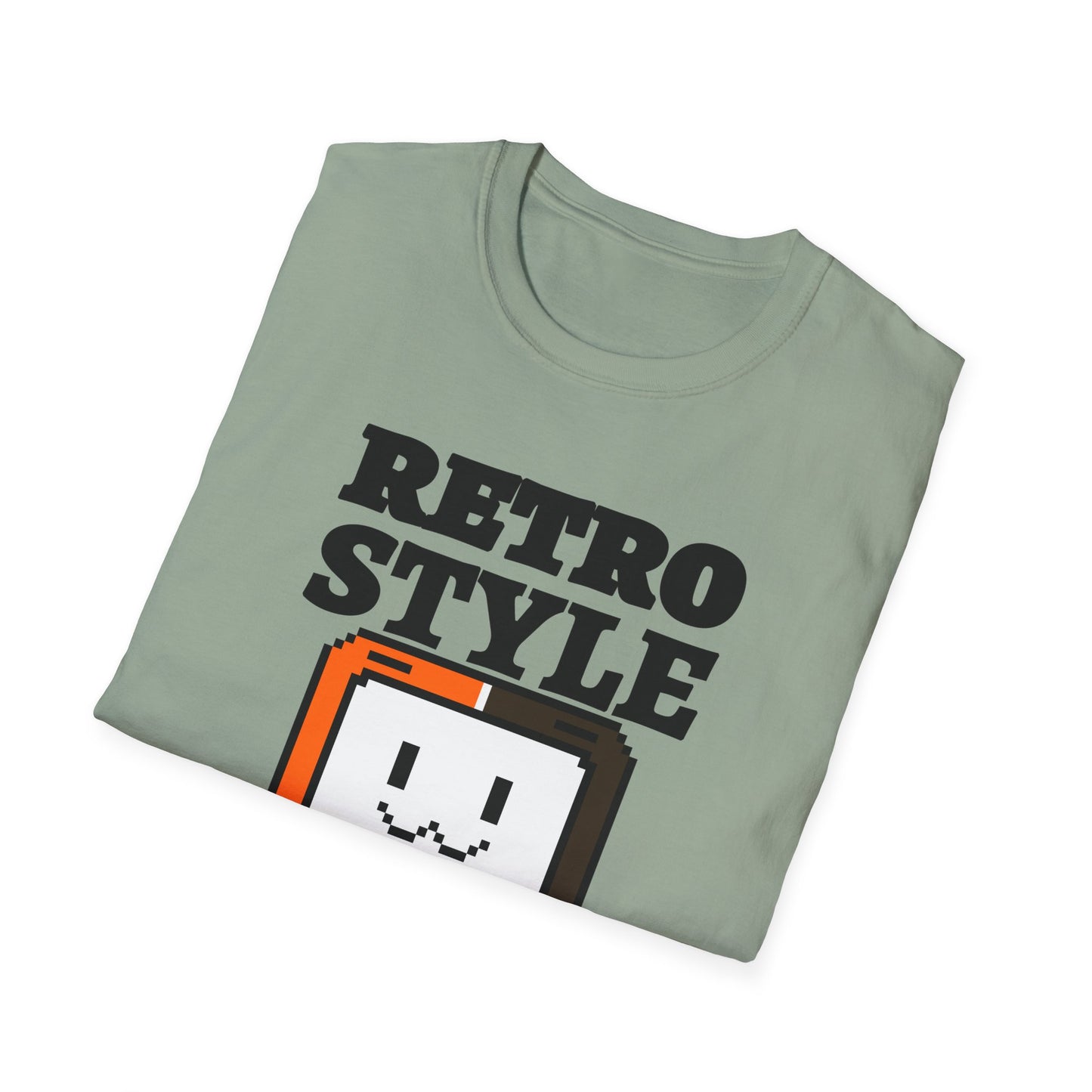 Retro T Shirt, Retro Design Shirt, Retro Art Tee Shirt, T-shirt with Retro Style