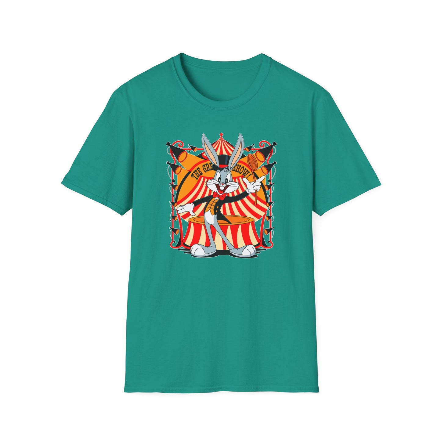 Cartoon T Shirt, Animation Shirt, Funny Animals Tee Shirt