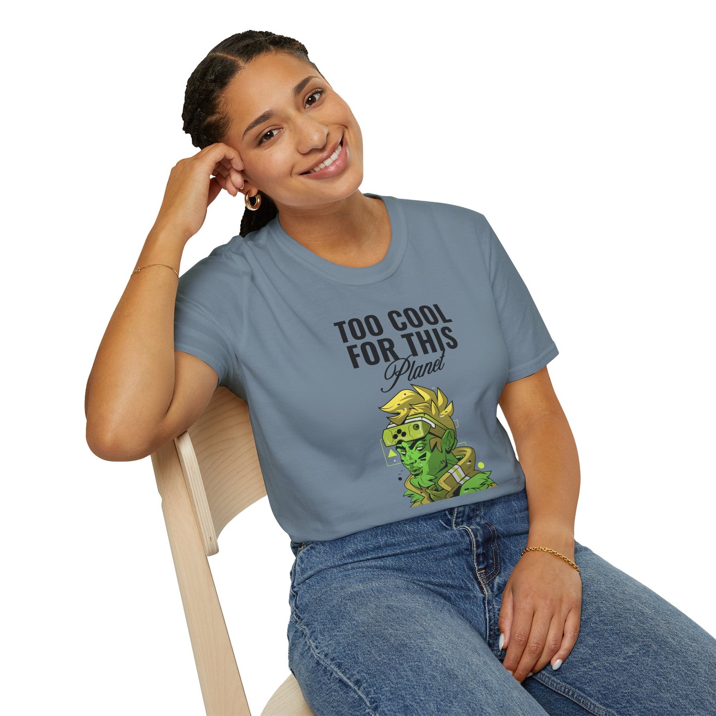 Funny T Shirts, UFO Tees, Funny Aliens Shirt - 20