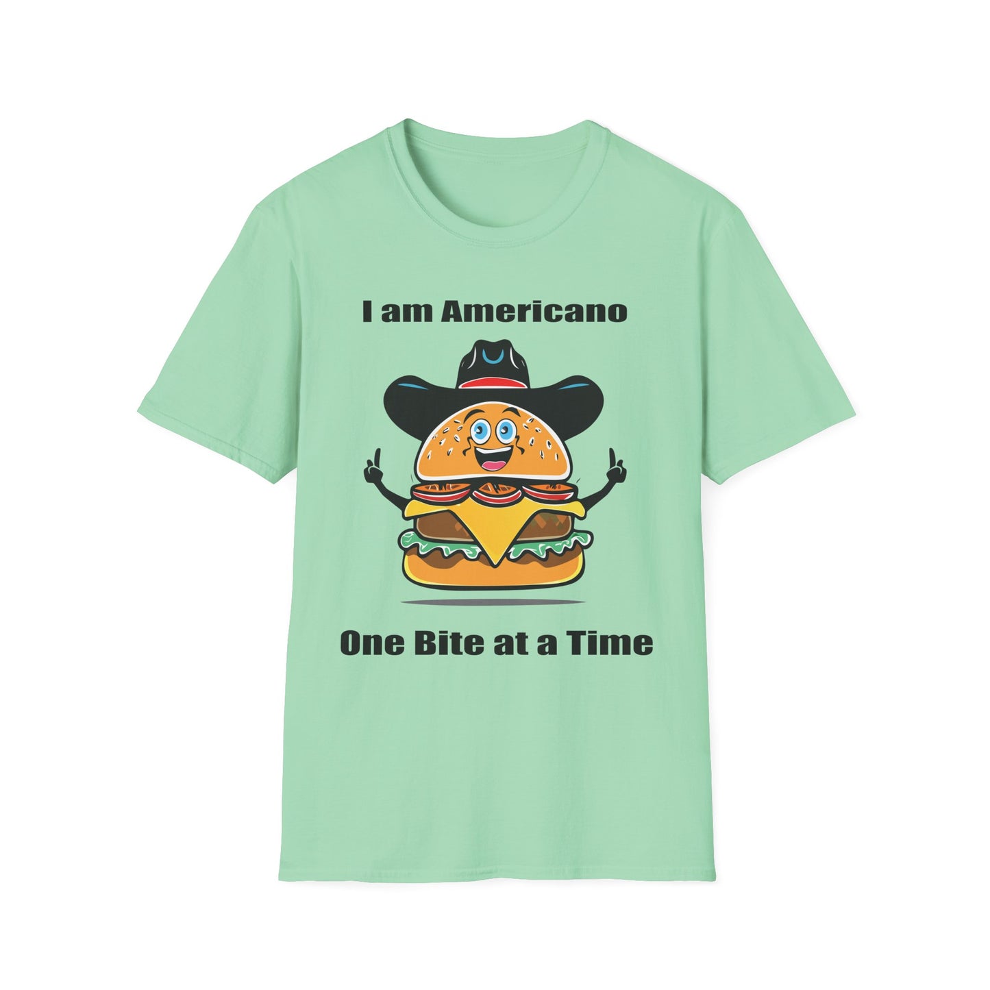 Food Tees, Funny Food T Shirts, Funny T Shirts, Shirt with Food, Junk Food Tees, Shirt with Burger, Burger T-Shirt