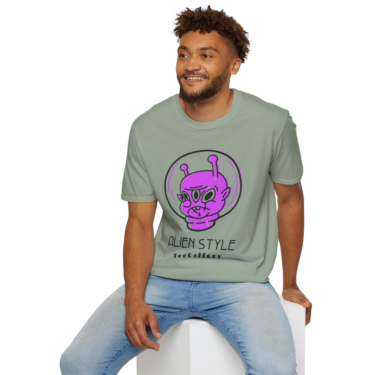 Funny T Shirts, UFO Tees, Funny Aliens Shirt