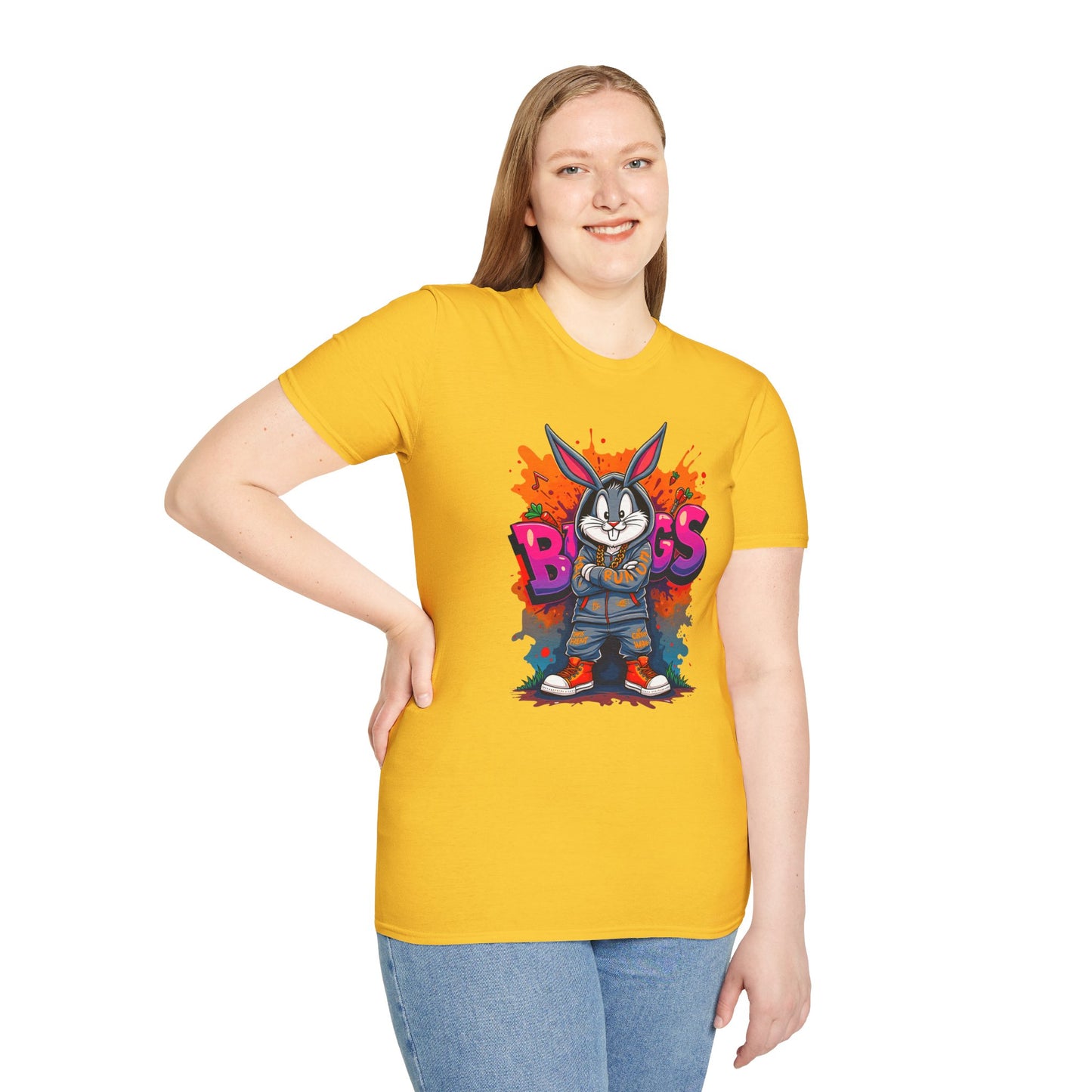 Cartoon T Shirt, Animation Shirt, Funny Animals Tee Shirt