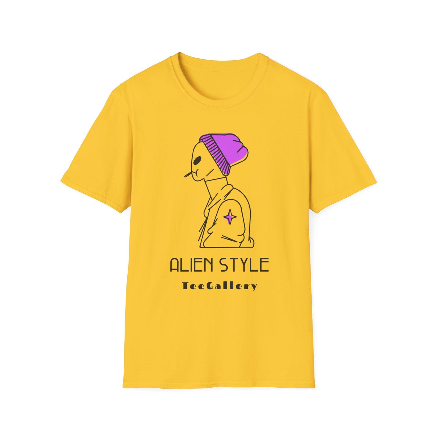 Funny T Shirts, UFO Tees, Funny Aliens Shirt