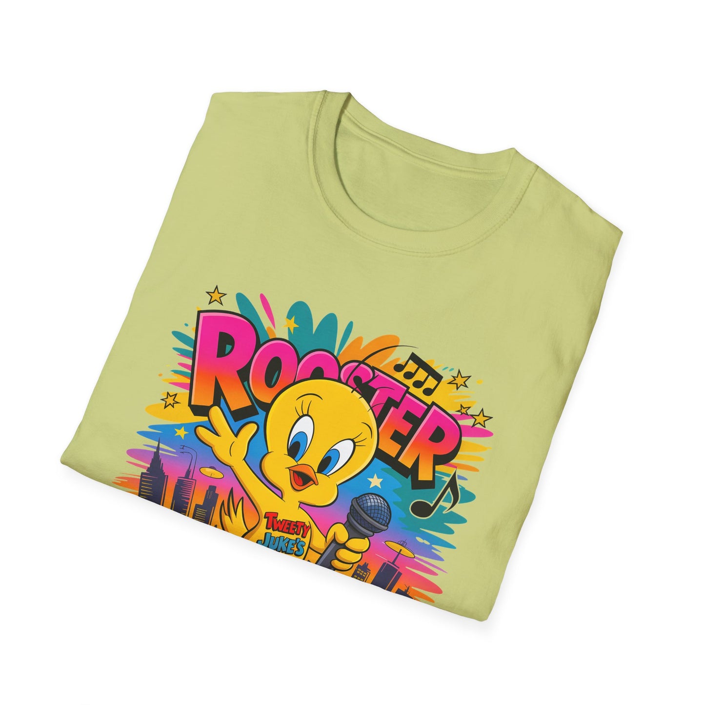 Cartoon T Shirt, Animation Shirt, Funny Animals Tee Shirt