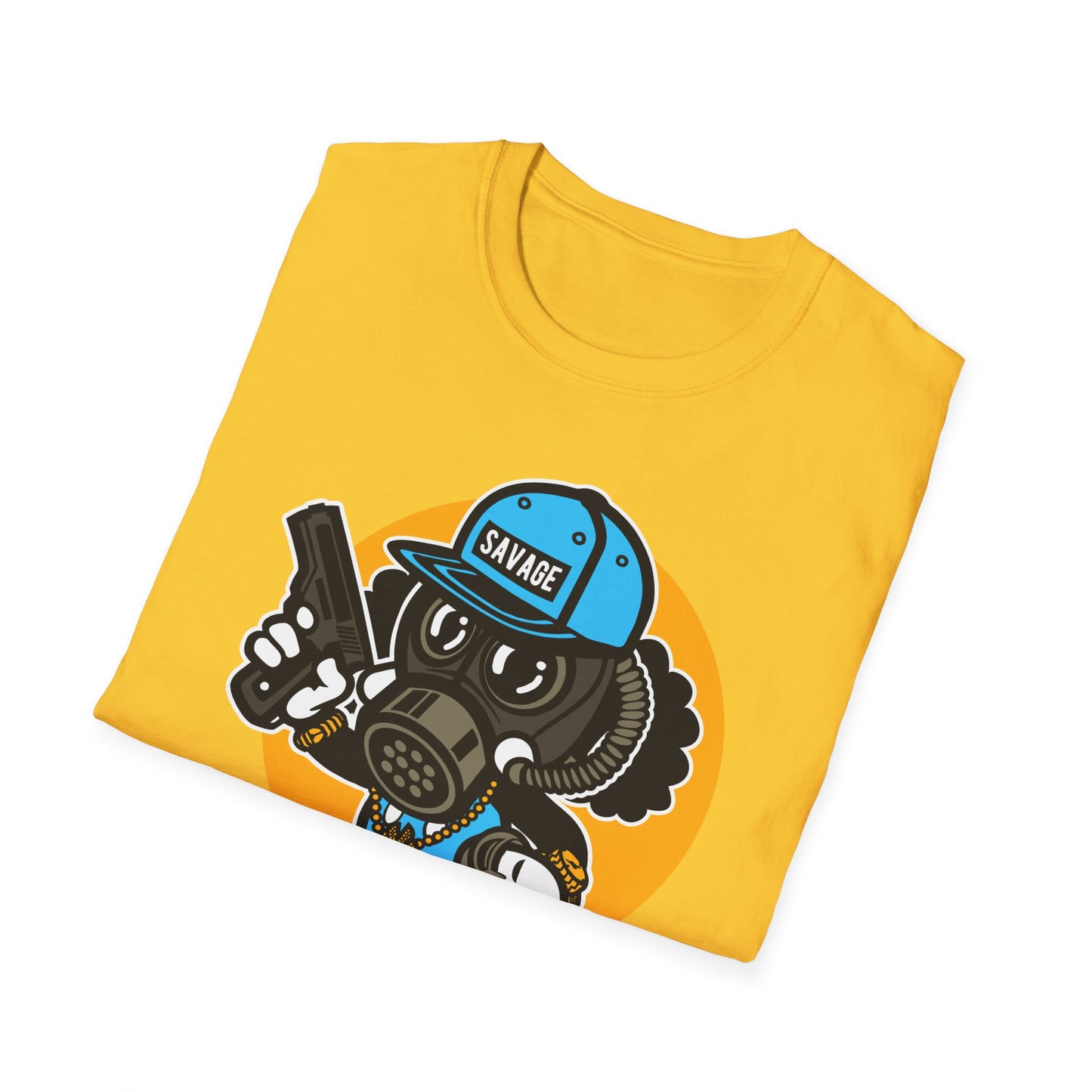 Cartoon T-Shirt, Animation T-Shirt, Funny Tee Shirt - 51