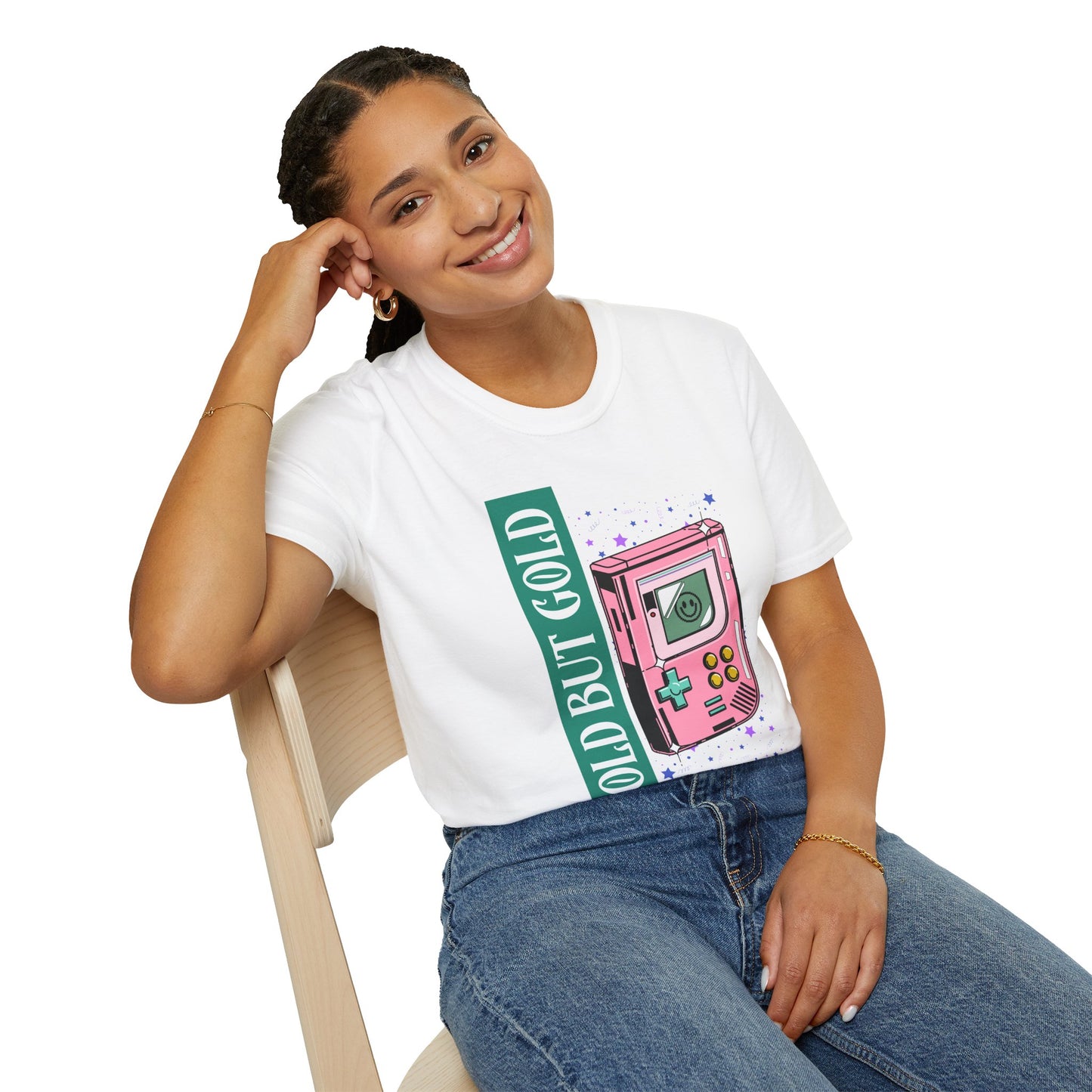 Retro T Shirt, Retro Design Shirt, Retro Art Tee Shirt, T-shirt with Retro Style