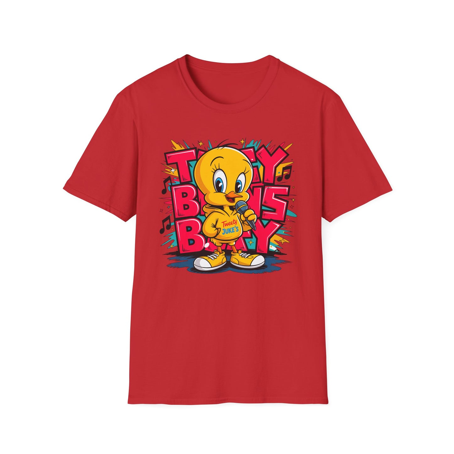 Cartoon T Shirt, Animation Shirt, Funny Animals Tee Shirt