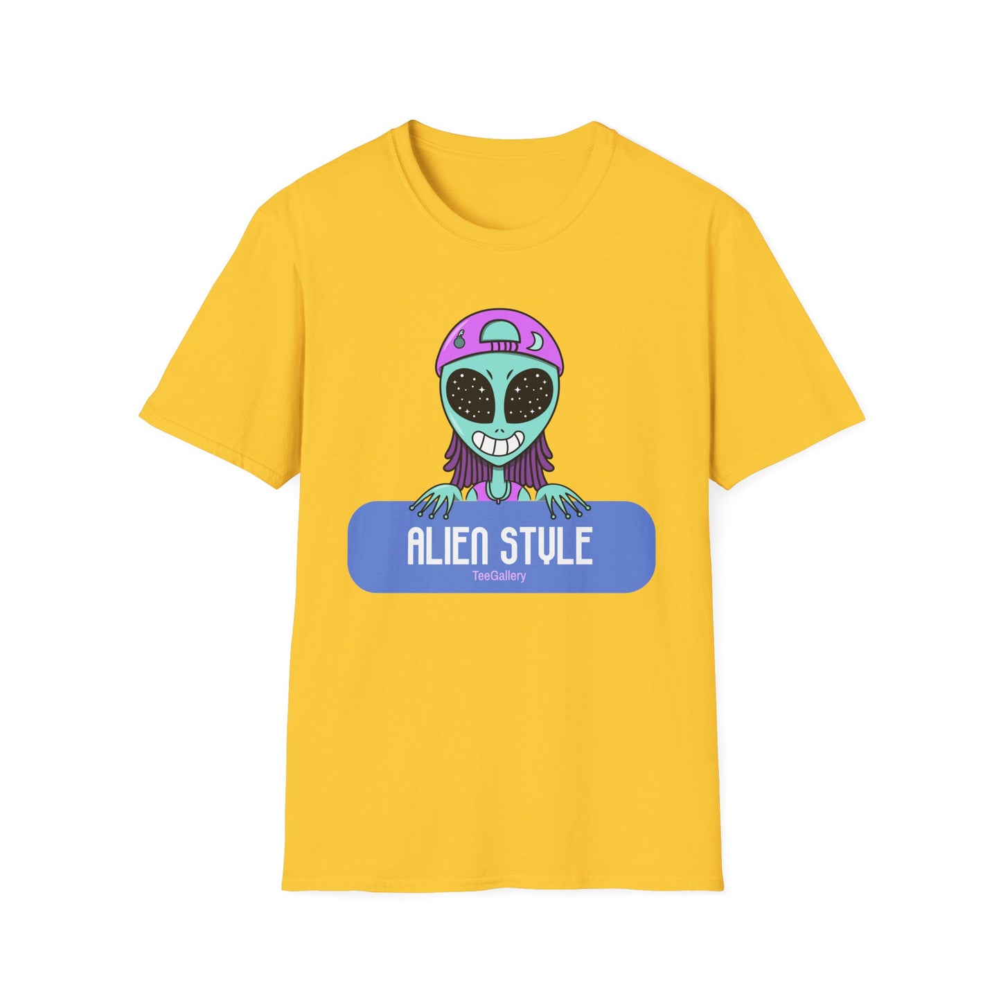 Funny T Shirts, UFO Tees, Funny Aliens Shirt - 12