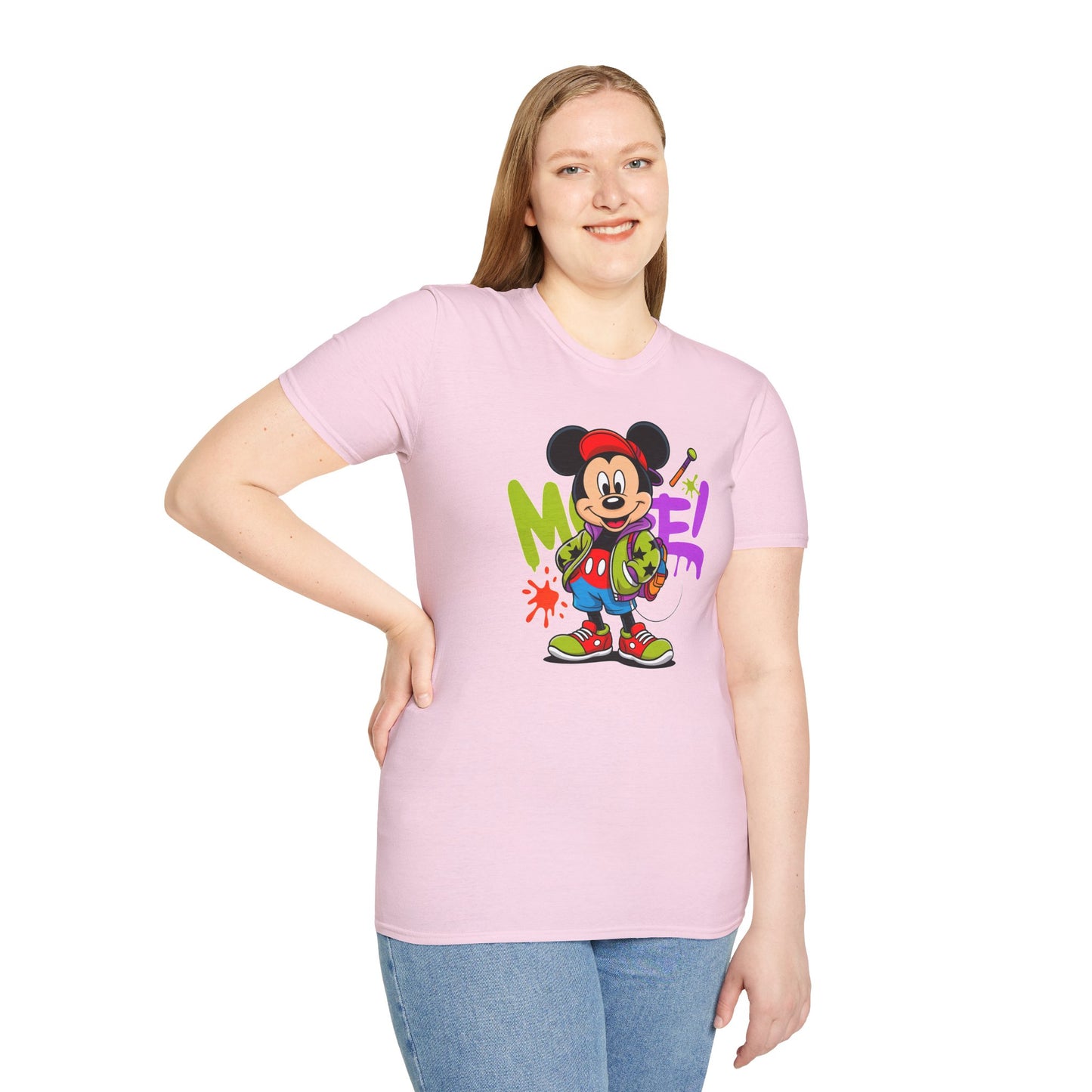 Cartoon T Shirt, Animation Shirt, Funny Animals Tee Shirt