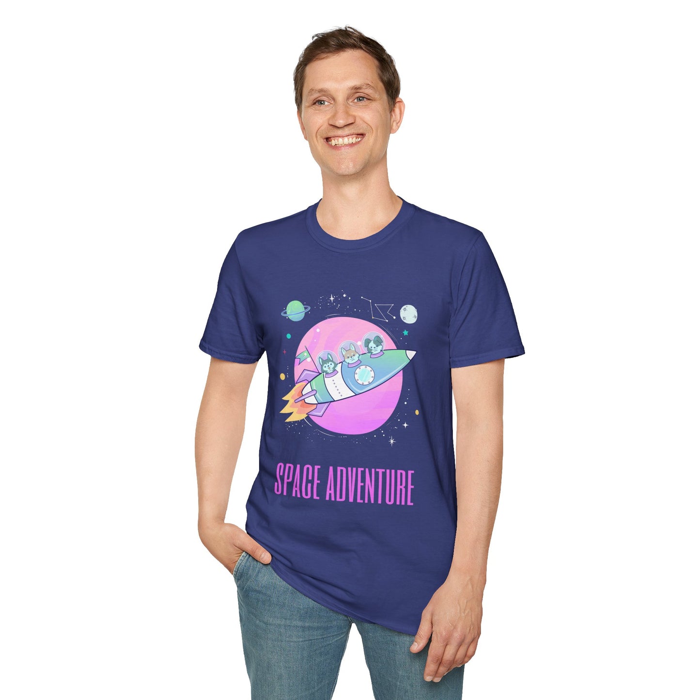 Funny T Shirts, UFO Tees, Funny Aliens Shirt - 6