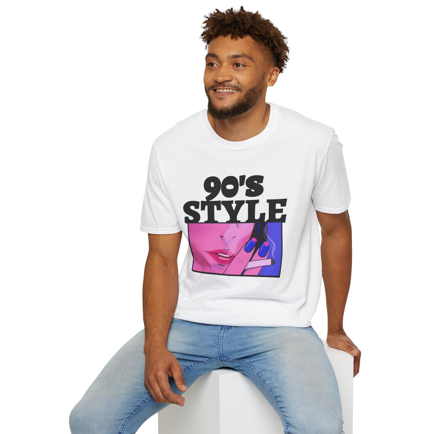 Retro T Shirt, Retro Design Shirt, Retro Art Tee Shirt, T-shirt with Retro Style