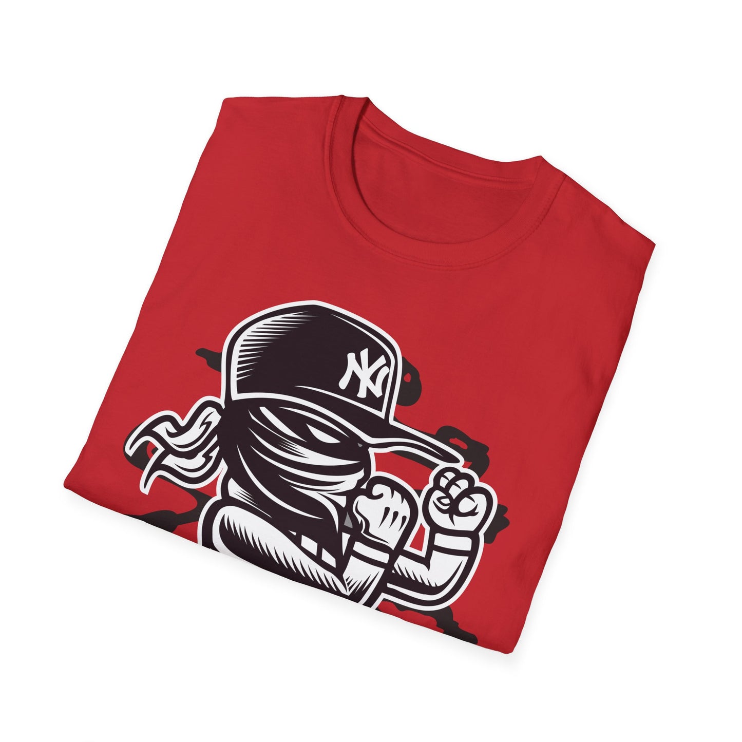 Cartoon T-Shirt, Animation T-Shirt, Funny Tee Shirt - 21