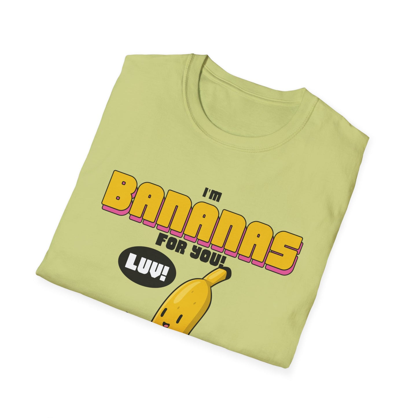 Food Tees, Funny Food T Shirts, Funny T Shirts, Shirt with Banana, Banana T Shirt, Funny Banana Shirt