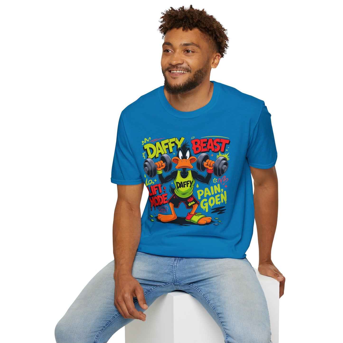 Cartoon T Shirt, Animation Shirt, Funny Animals Tee Shirt
