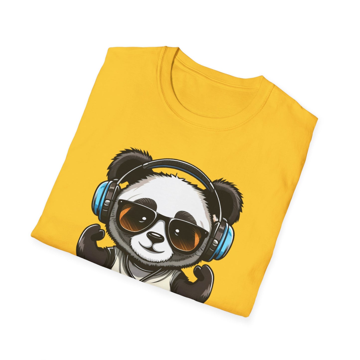 Animals Tees, Funny Animals Shirt, T Shirts with Funny Animals, T-Shirt with Panda, Panda Tees