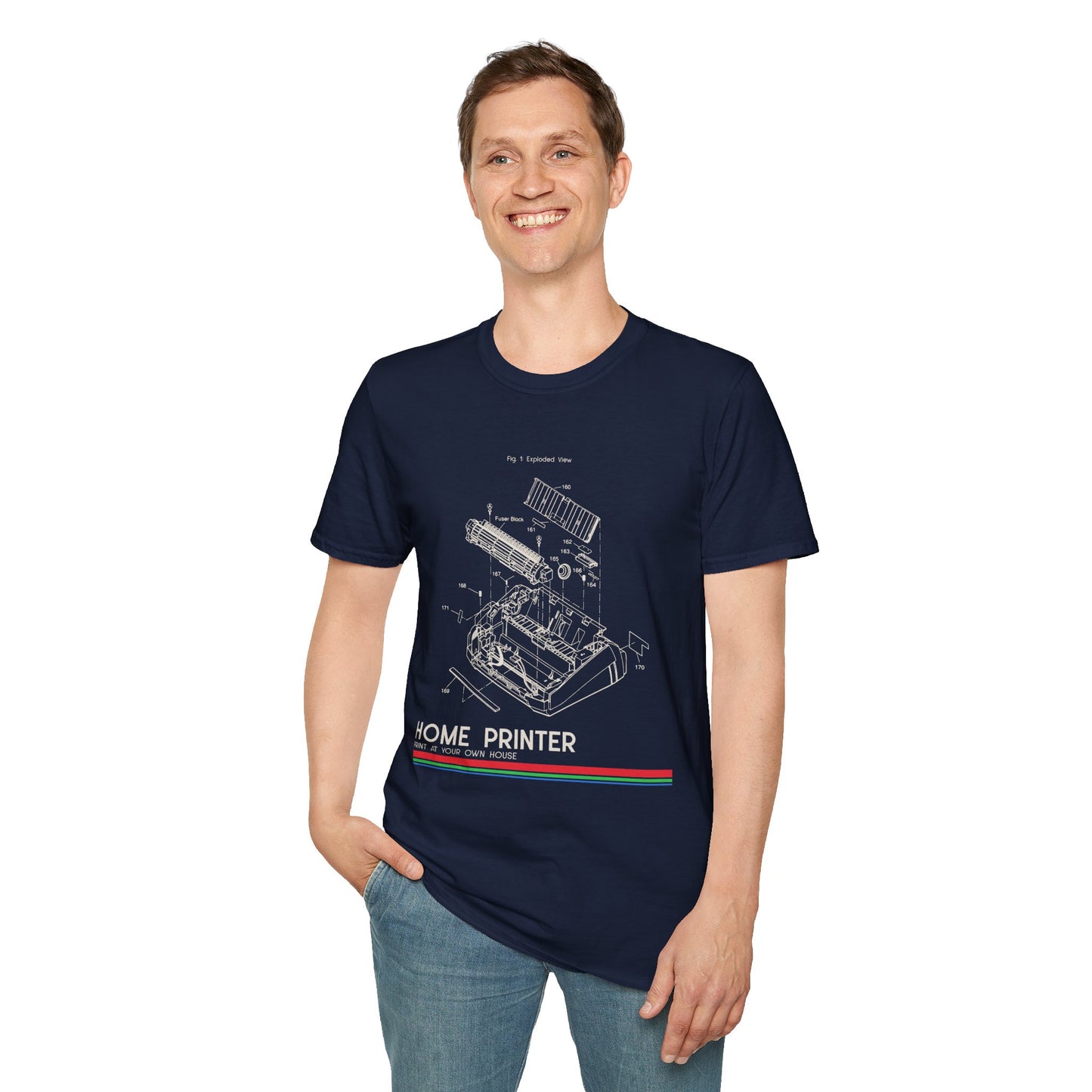 Retro T Shirt, Retro Design Shirt, Retro Art Tee Shirt, T-shirt with Retro Style