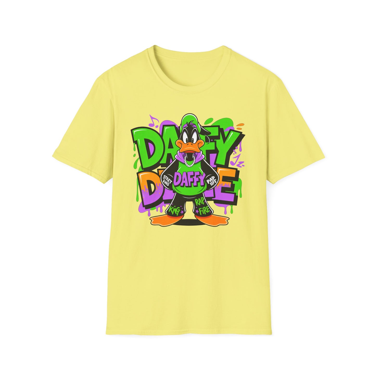 Cartoon T Shirt, Animation Shirt, Funny Animals Tee Shirt