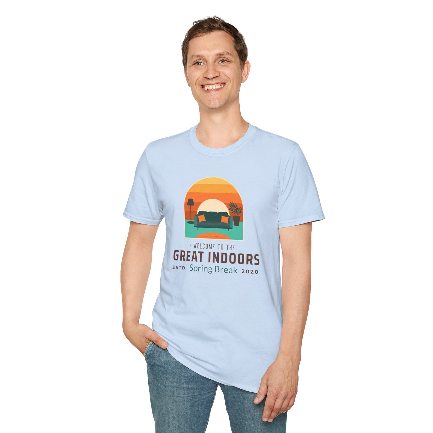 Retro T Shirt, Retro Design Shirt, Retro Art Tee Shirt, T-shirt with Retro Style