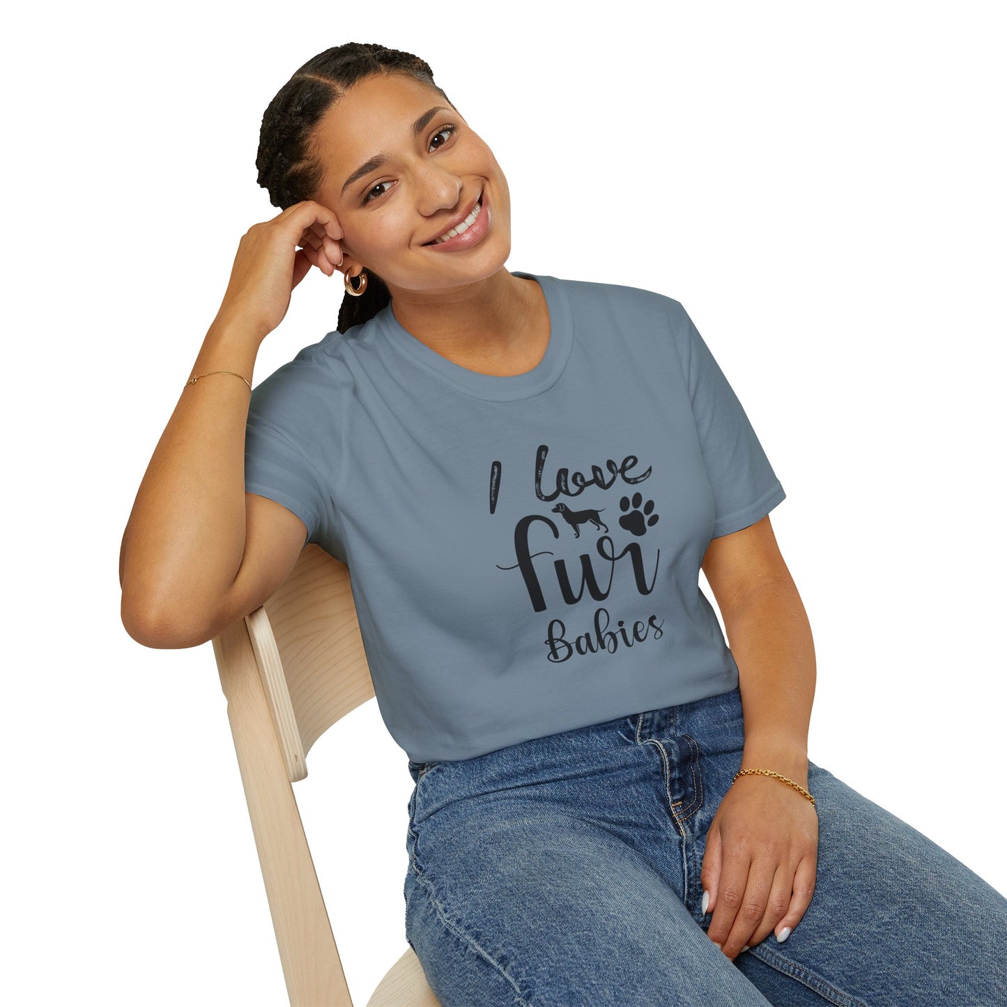 Dog Slogan T Shirts With Funny Quotes Unisex Tee Gildan Softstyle 64000 100 Percent Ring Spun Cotton