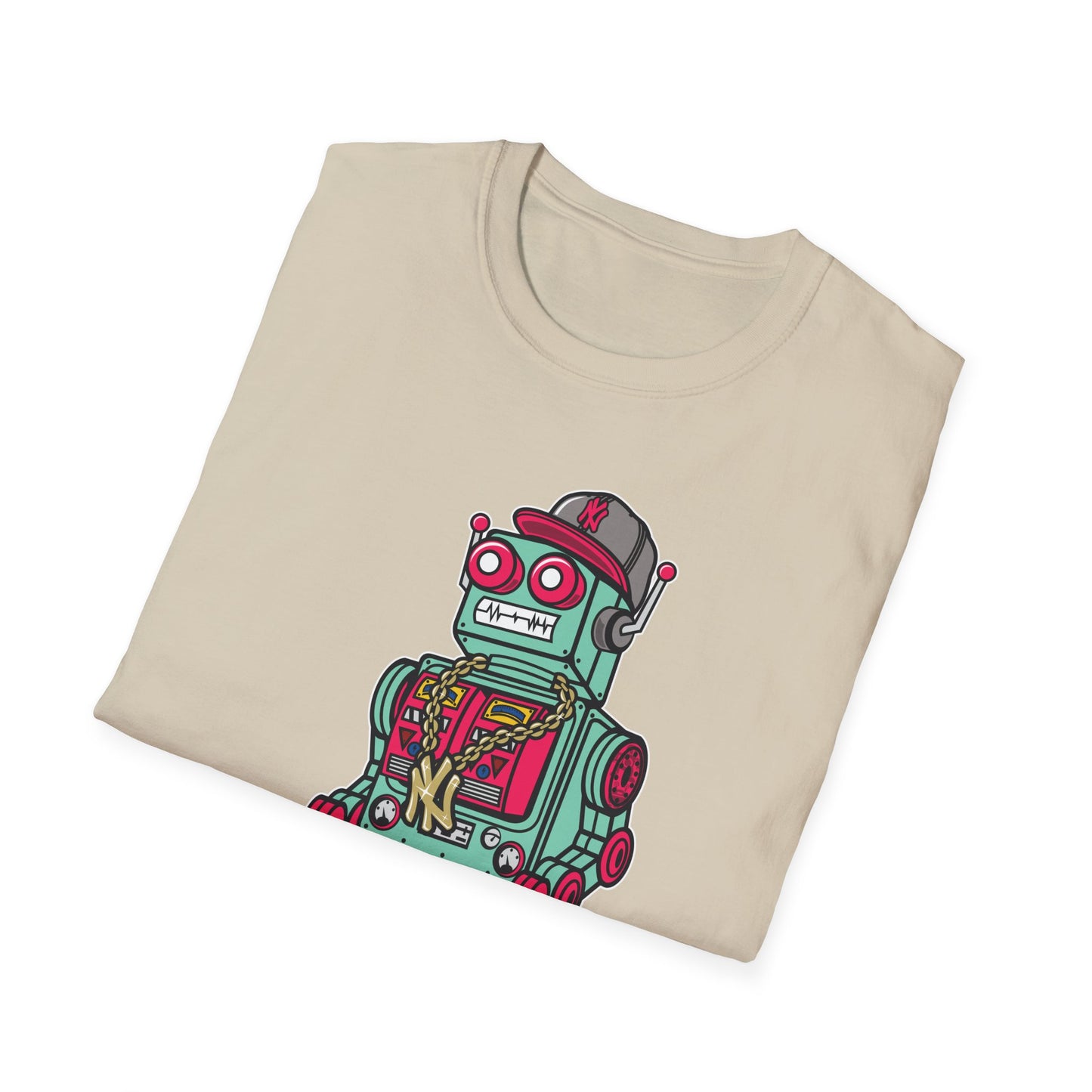 Cartoon T-Shirt, Animation T-Shirt, Funny Tee Shirt - 47