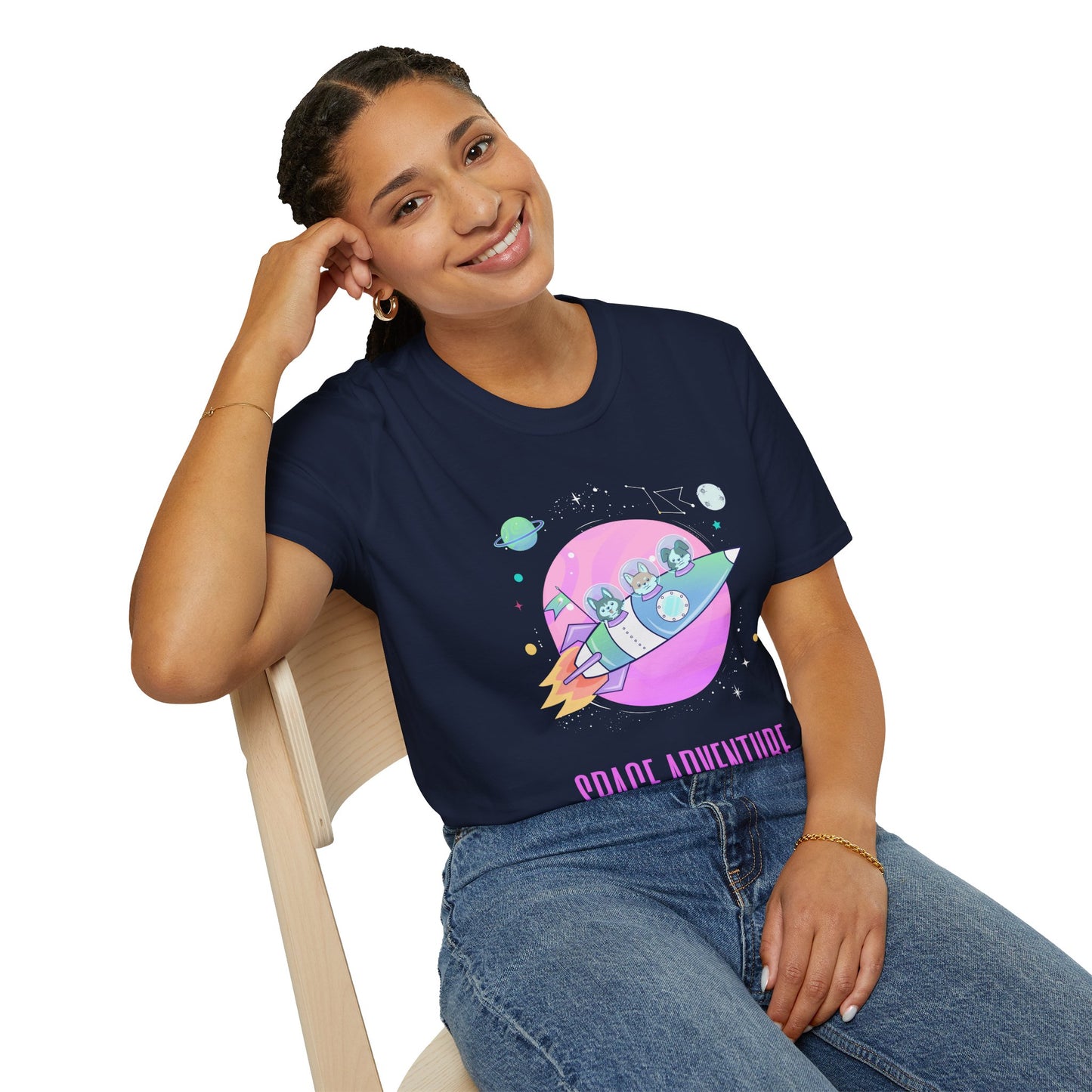 Funny T Shirts, UFO Tees, Funny Aliens Shirt - 6