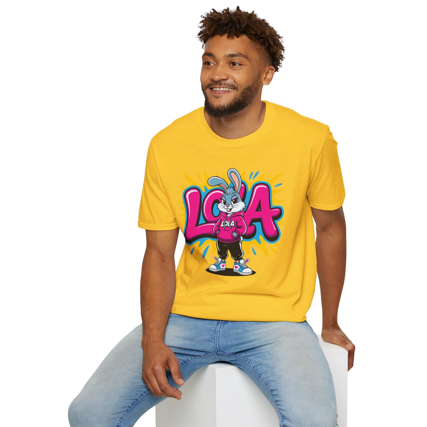 Cartoon T Shirt, Animation Shirt, Funny Animals Tee Shirt