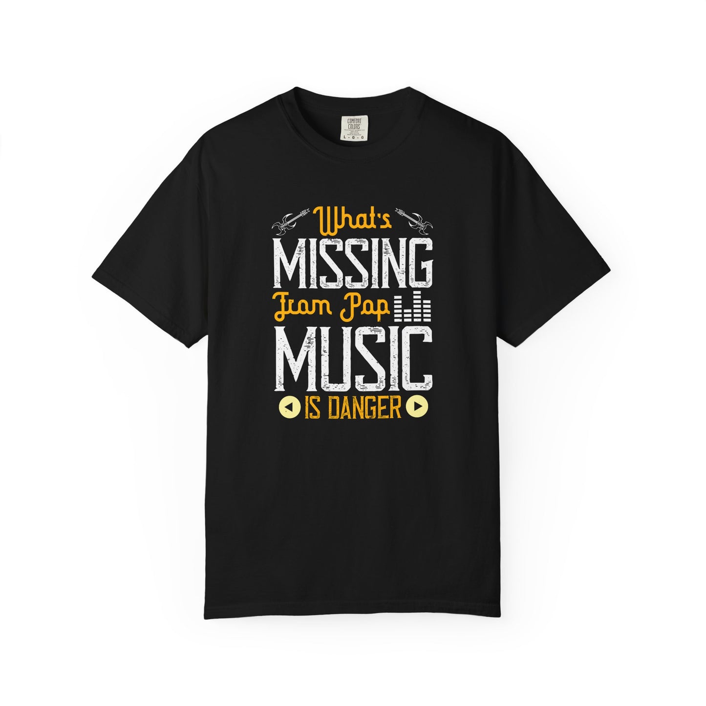 Music Graphic Design Unisex Cotton T-shirt m48