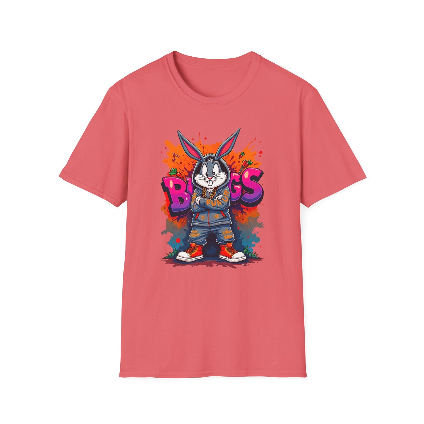 Cartoon T Shirt, Animation Shirt, Funny Animals Tee Shirt