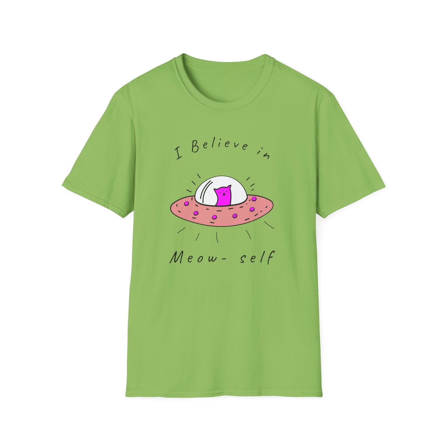 Funny T Shirts, UFO Tees, Funny Aliens Shirt - 9