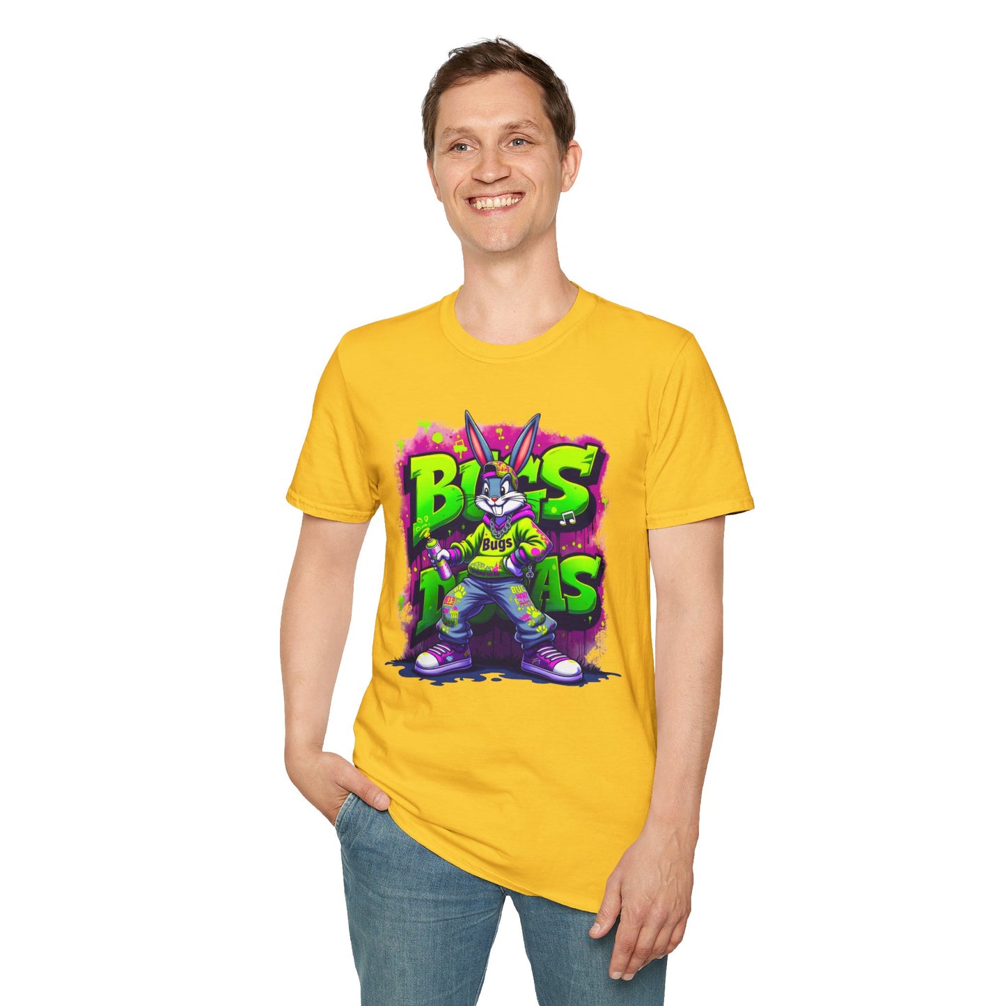 Cartoon T Shirt, Animation Shirt, Funny Animals Tee Shirt
