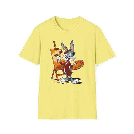 Cartoon T Shirt, Animation Shirt, Funny Animals Tee Shirt
