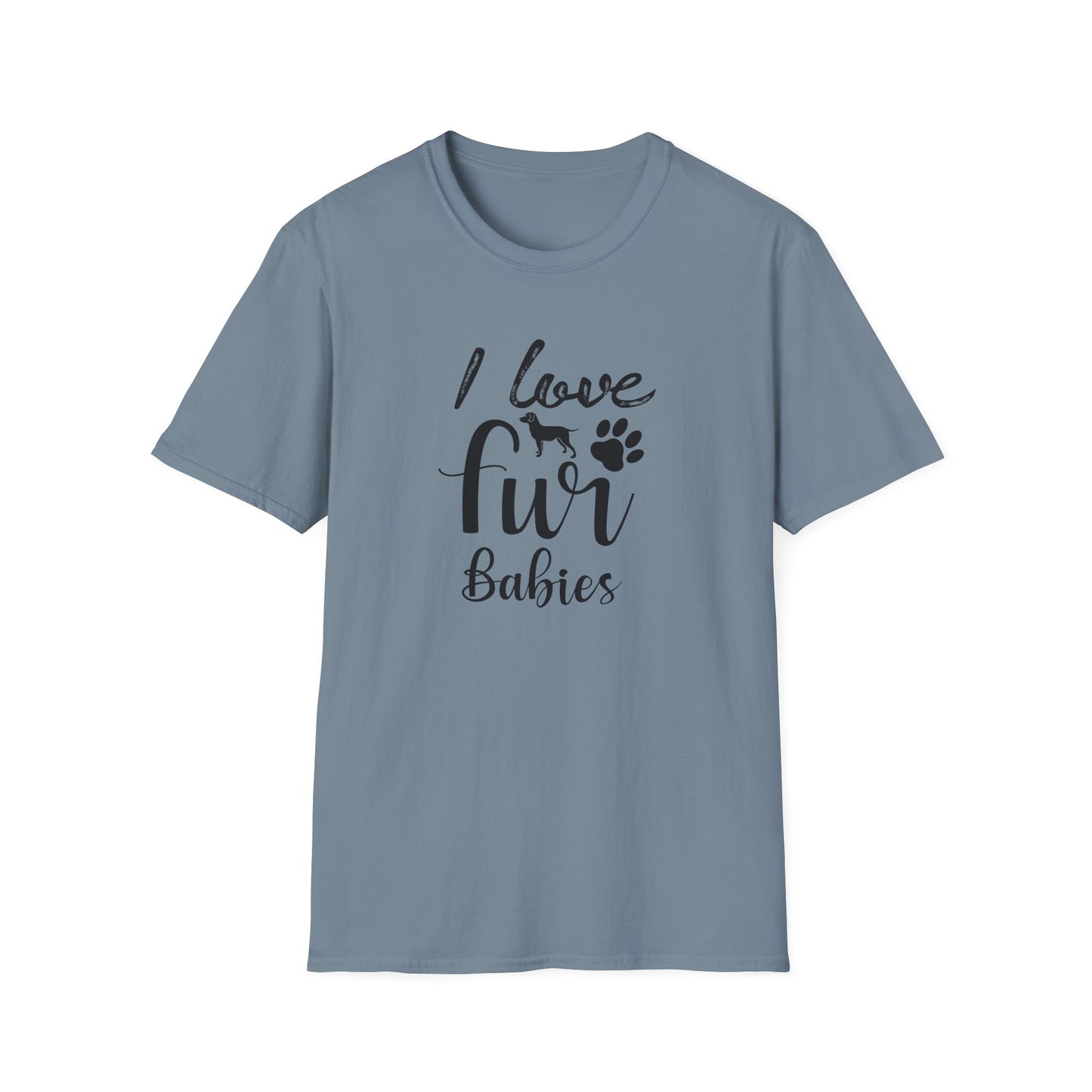 Dog Slogan T Shirts With Funny Quotes Unisex Tee Gildan Softstyle 64000 100 Percent Ring Spun Cotton