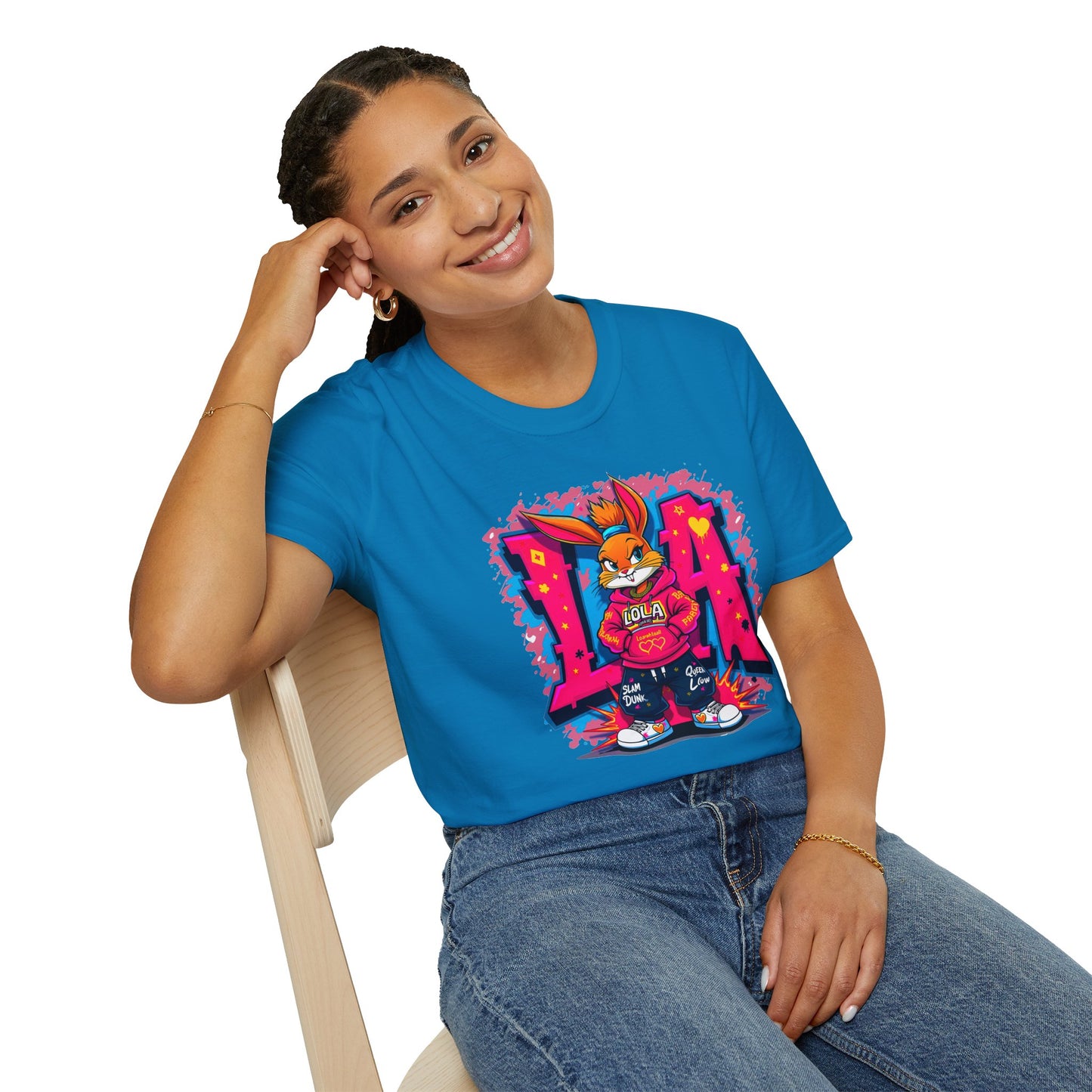Cartoon T Shirt, Animation Shirt, Funny Animals Tee Shirt