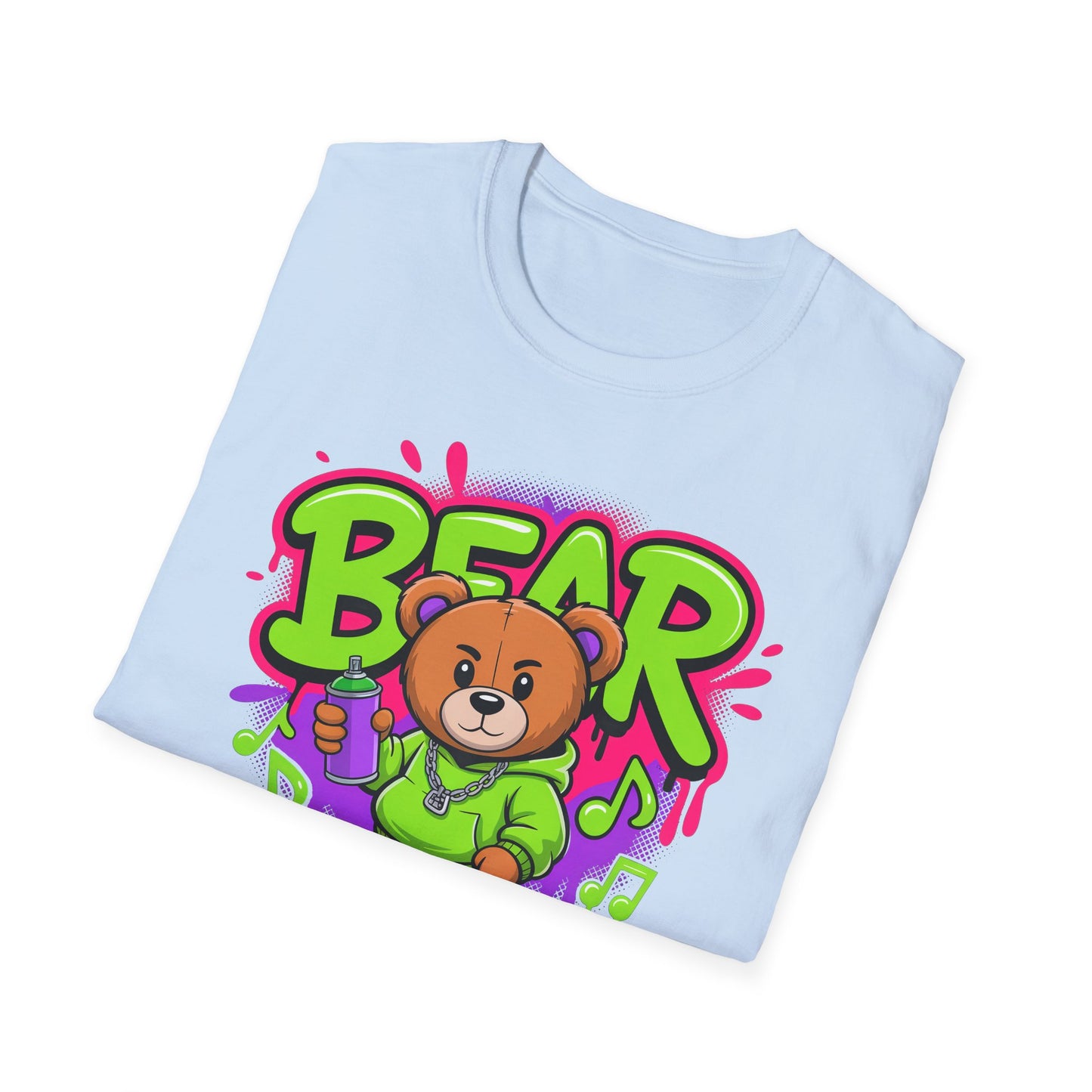 Cartoon T Shirt, Animation Shirt, Funny Animals Tee Shirt