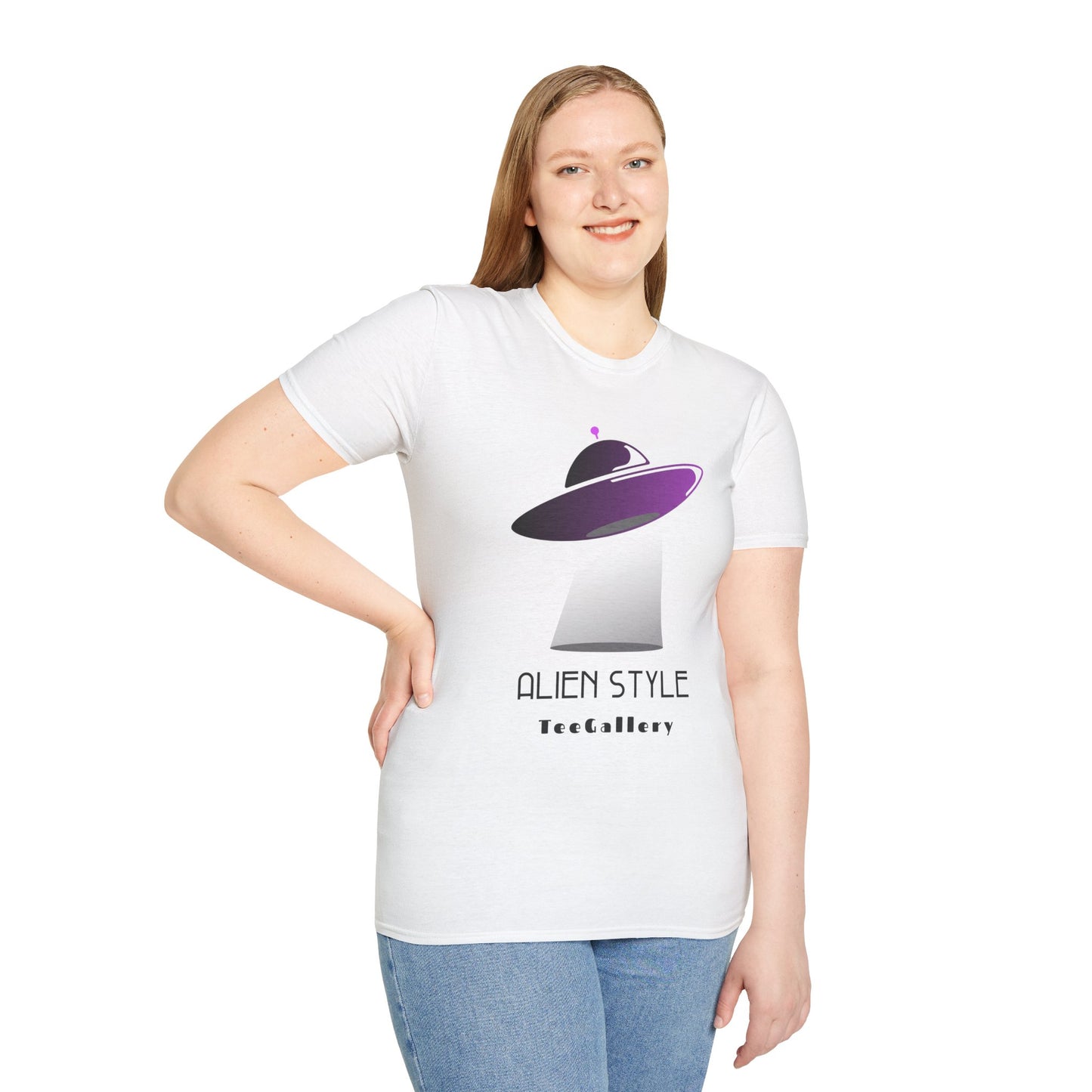 Funny T Shirts, UFO Tees, Funny Aliens Shirt