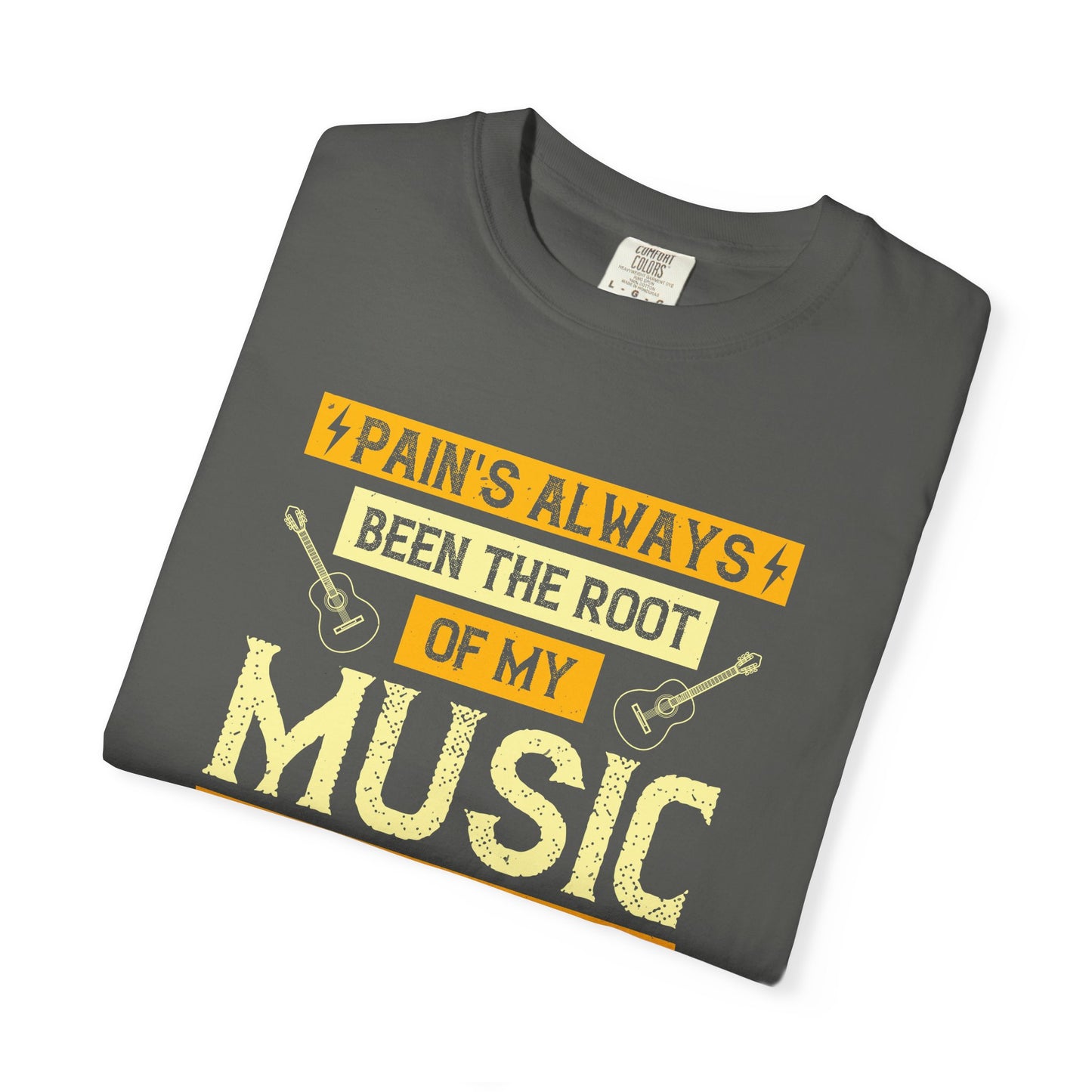 Music Graphic Design Unisex Cotton T-shirt  m41