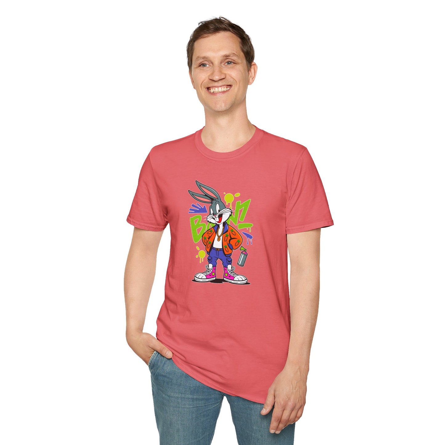 Cartoon T Shirt, Animation Shirt, Funny Animals Tee Shirt