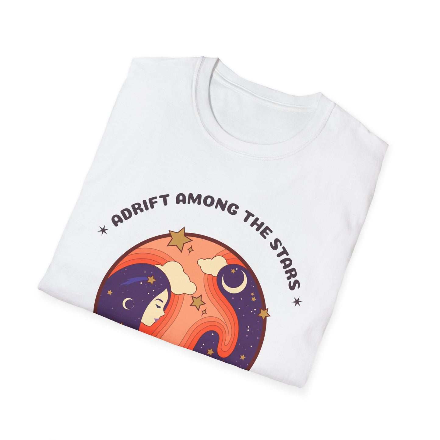 Retro T Shirt, Retro Design Shirt, Retro Art Tee Shirt, T-shirt with Retro Style