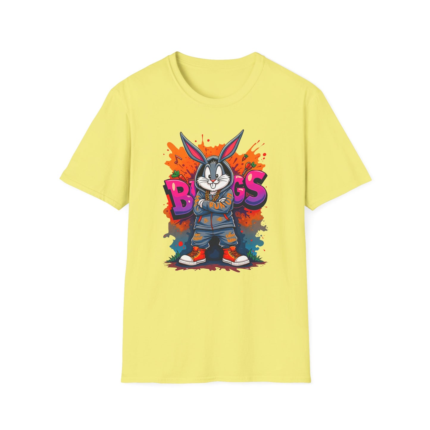 Cartoon T Shirt, Animation Shirt, Funny Animals Tee Shirt