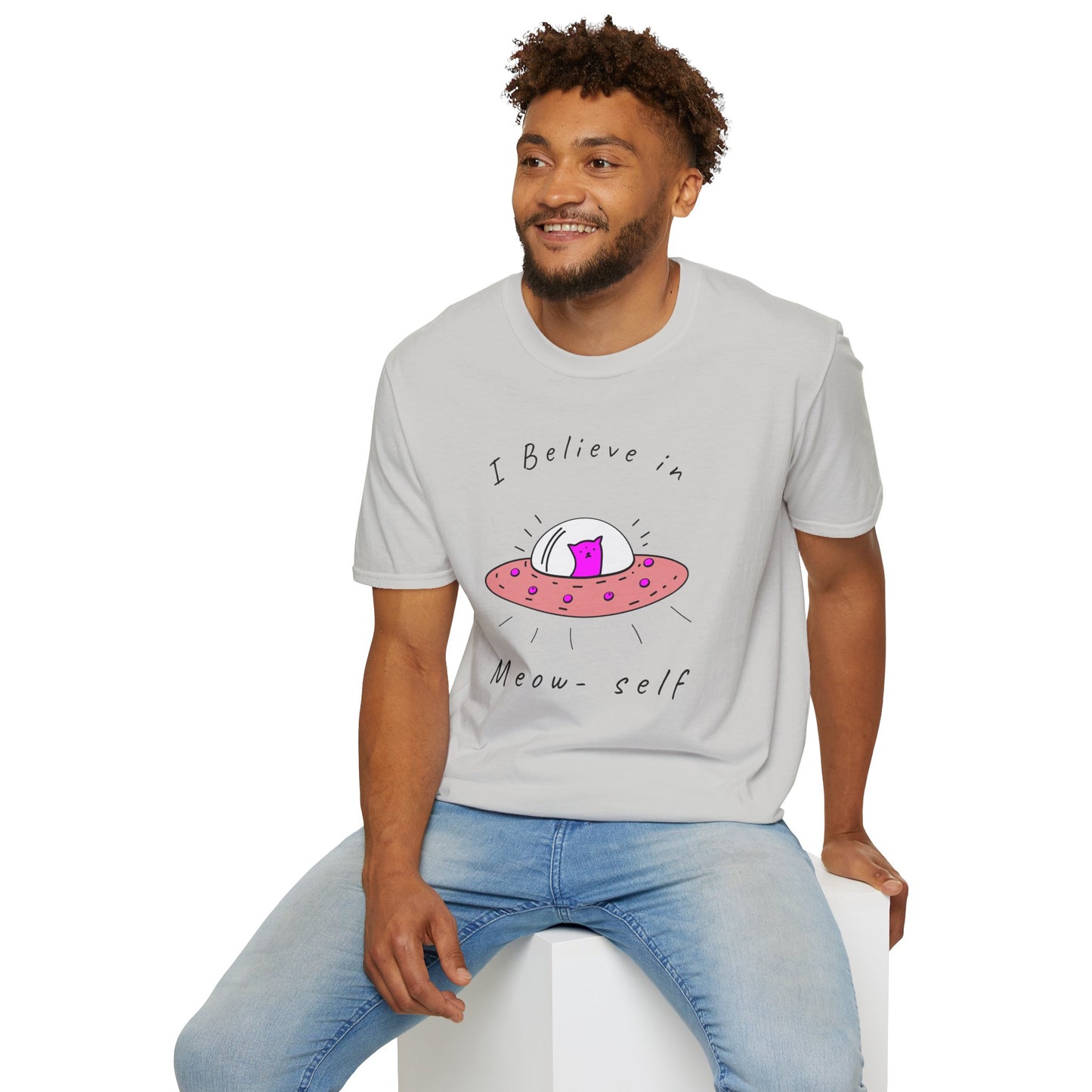 Funny T Shirts, UFO Tees, Funny Aliens Shirt - 9