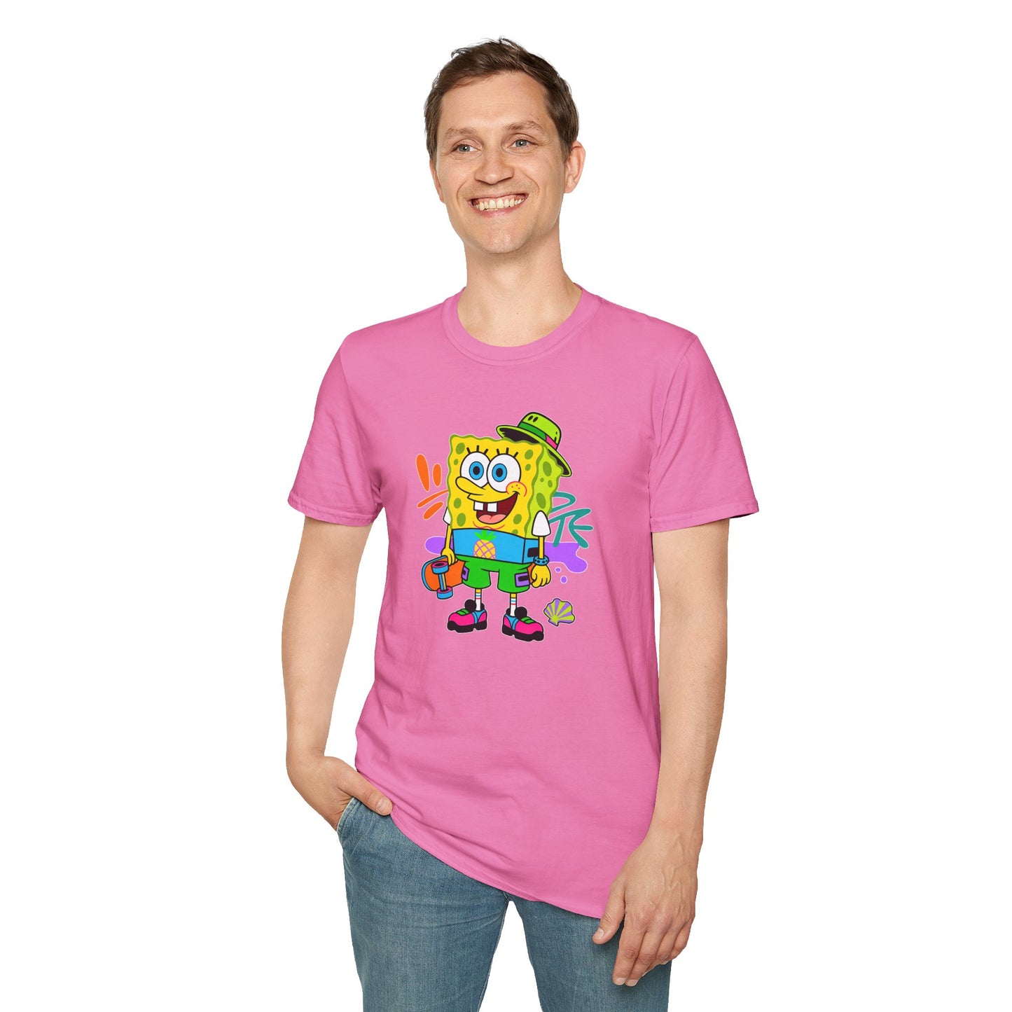 Cartoon T Shirt, Animation Shirt, Funny Animals Tee Shirt